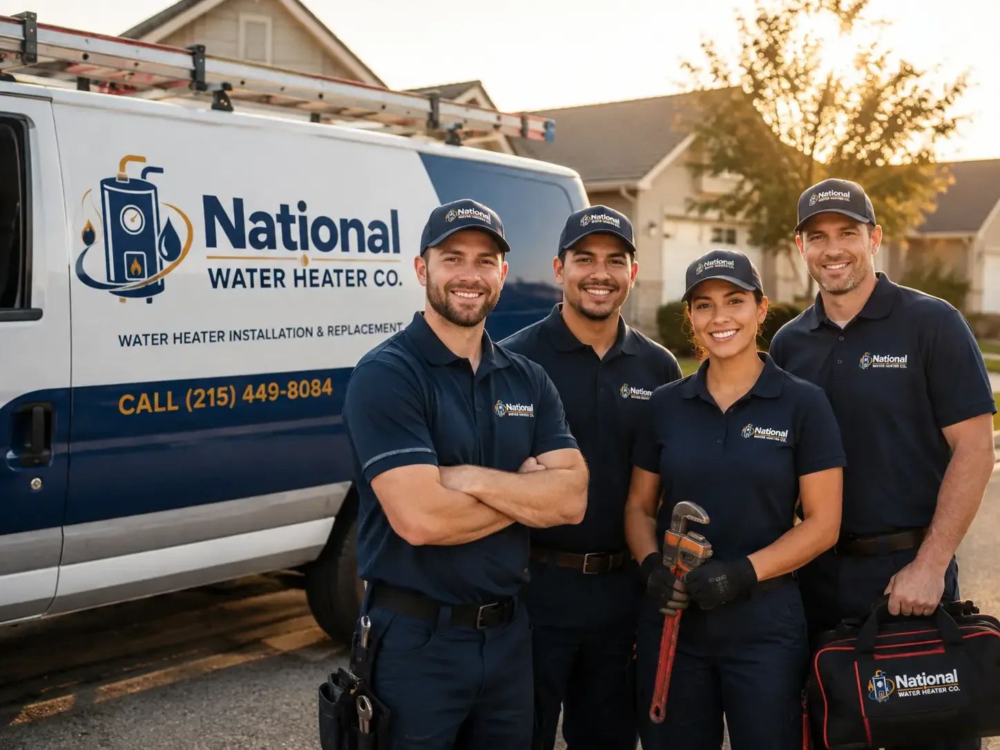 Water Heater Installation company in New Haven, OH